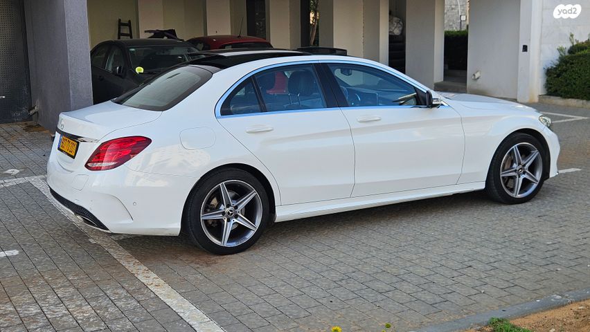 מרצדס-בנץ C-class