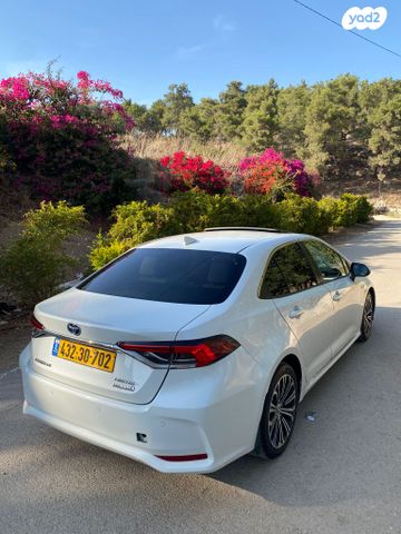 טויוטה קורולה