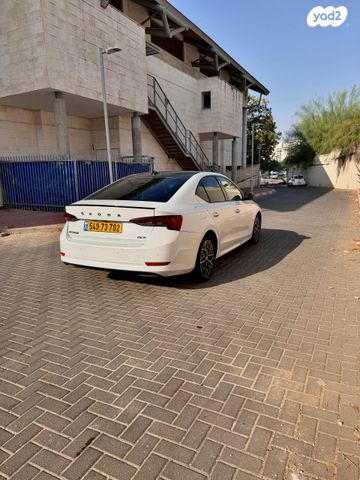 סקודה אוקטביה