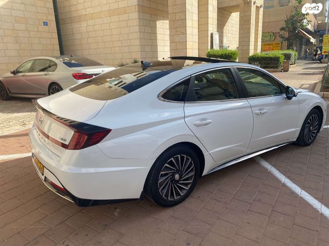 יונדאי סונטה