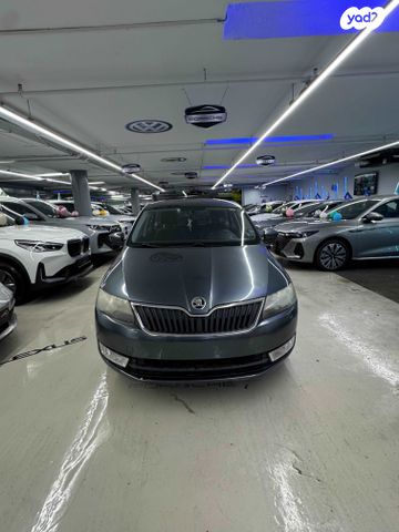 סקודה ראפיד