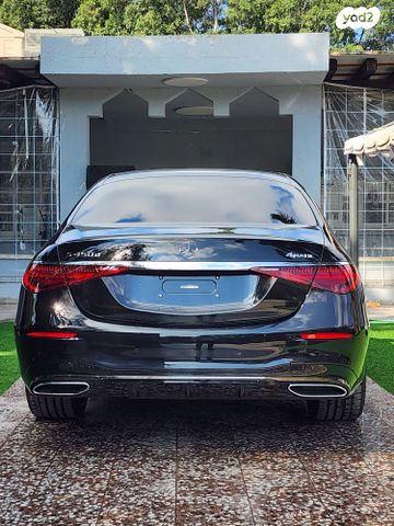 מרצדס-בנץ S-class