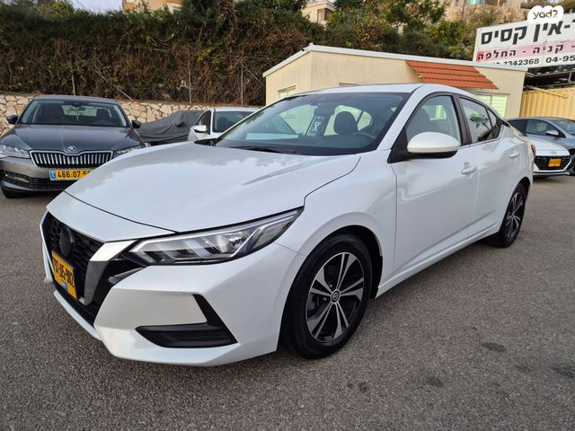 ניסאן סנטרה