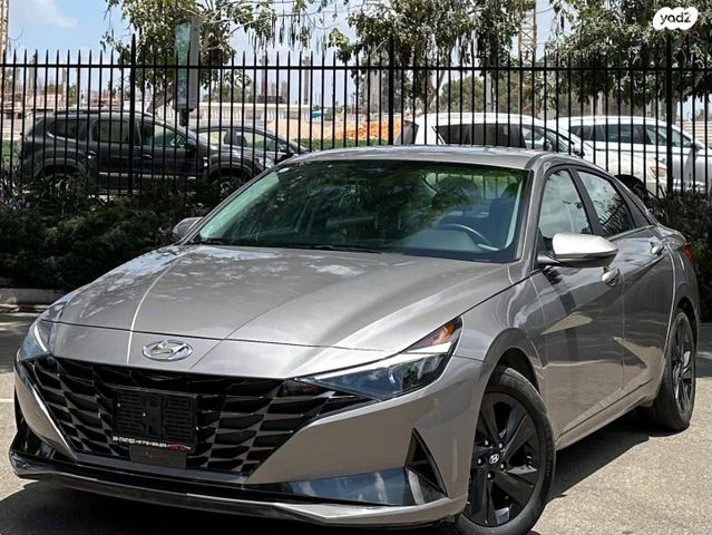 מודעת רכב יונדאי אלנטרה