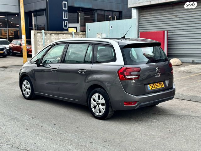 סיטרואן C4 פיקאסו