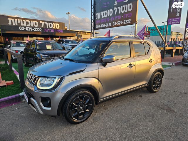 מודעת רכב סוזוקי איגניס