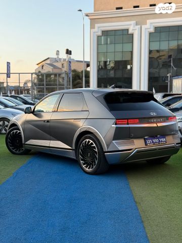 מודעת רכב יונדאי איוניק 5