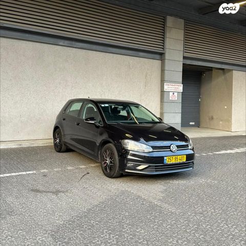 פולקסווגן גולף