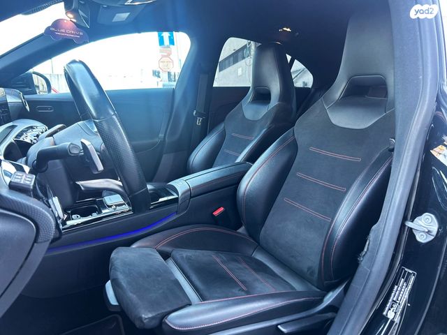 מרצדס-בנץ CLA