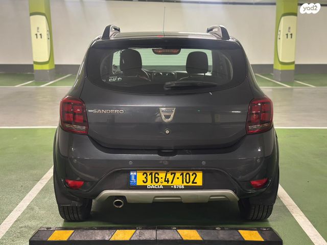 דאצ'יה סנדרו