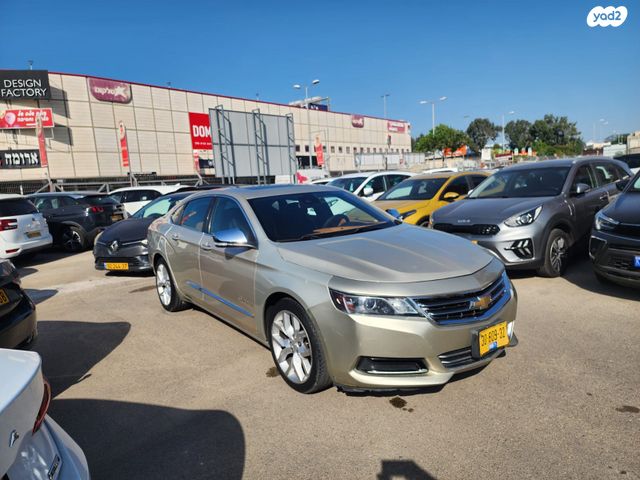 שברולט אימפלה