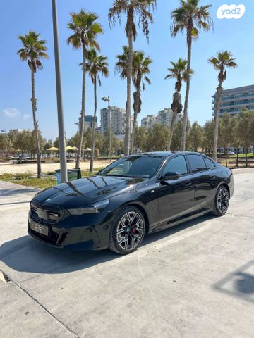 מודעת רכב ב מ וו I5