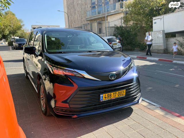 טויוטה סיינה