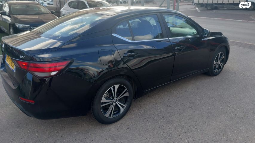 ניסאן סנטרה