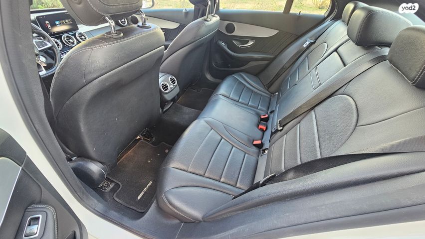 מרצדס-בנץ C-class