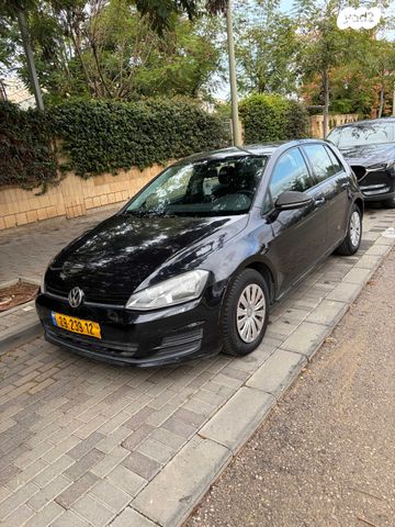מודעת רכב פולקסווגן גולף