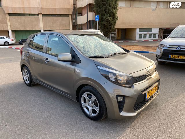 מודעת רכב קיה פיקנטו 1