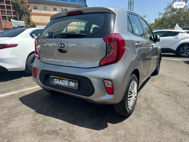 מודעת רכב קיה פיקנטו 2