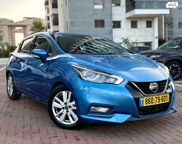 ניסאן מיקרה