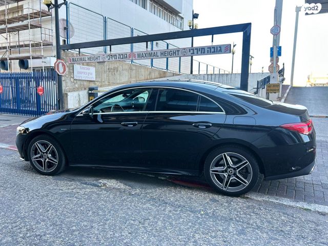 מרצדס-בנץ CLA