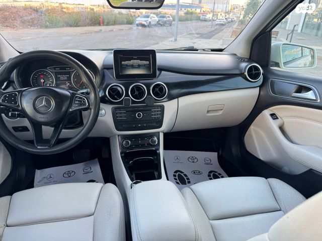 מרצדס-בנץ B-class