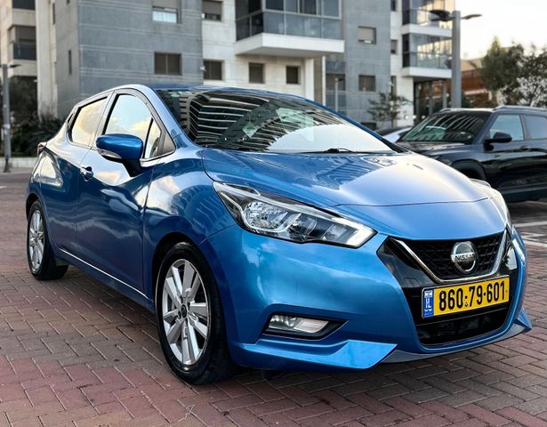 ניסאן מיקרה