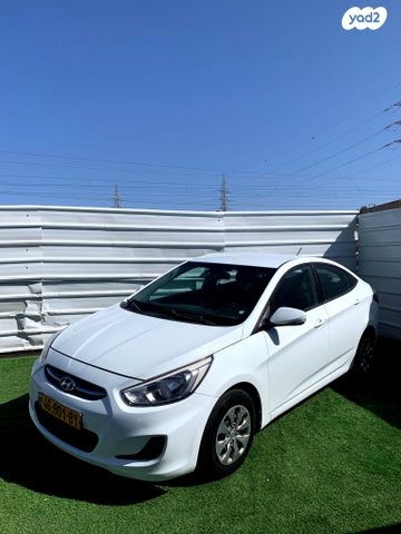 יונדאי אקסנט i25