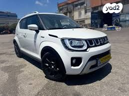 מודעת רכב סוזוקי איגניס