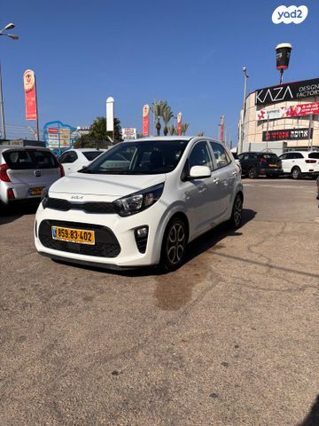 מודעת רכב קיה פיקנטו