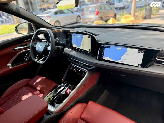 מודעת רכב אאודי SQ5