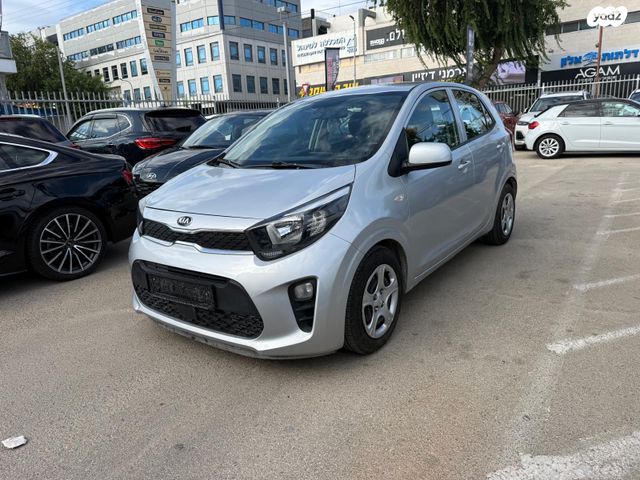 מודעת רכב קיה פיקנטו