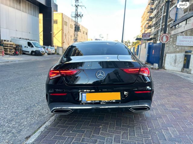 מרצדס-בנץ CLA