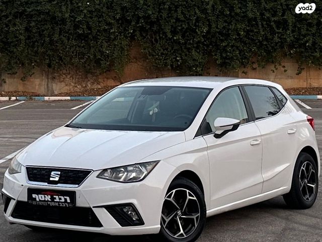 מודעת רכב סיאט איביזה