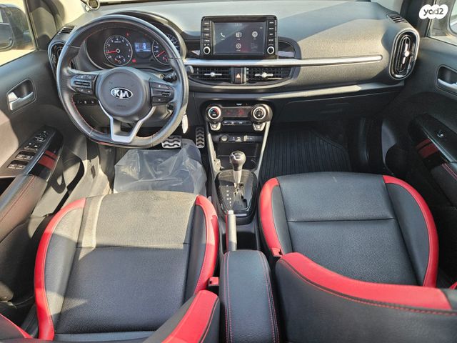 מודעת רכב קיה פיקנטו 1