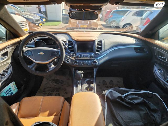 שברולט אימפלה