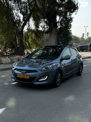 מודעת רכב יונדאי i30