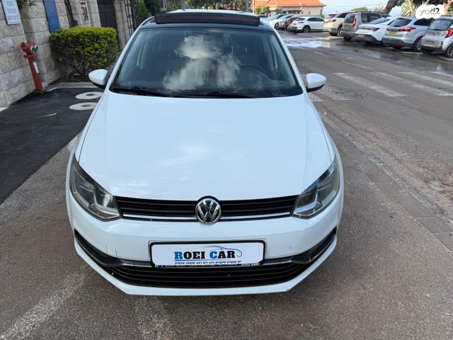 פולקסווגן פולו