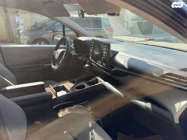 טויוטה סיינה