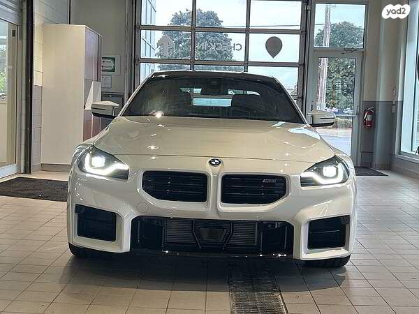 מודעת רכב ב מ וו M2 