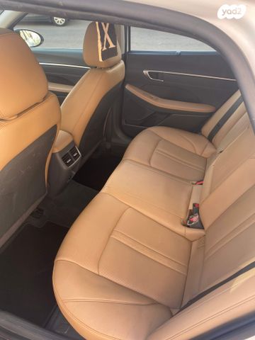 מודעת רכב יונדאי סונטה