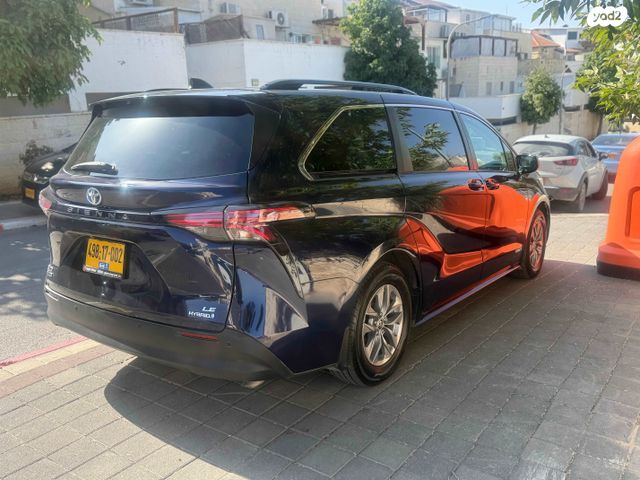 טויוטה סיינה