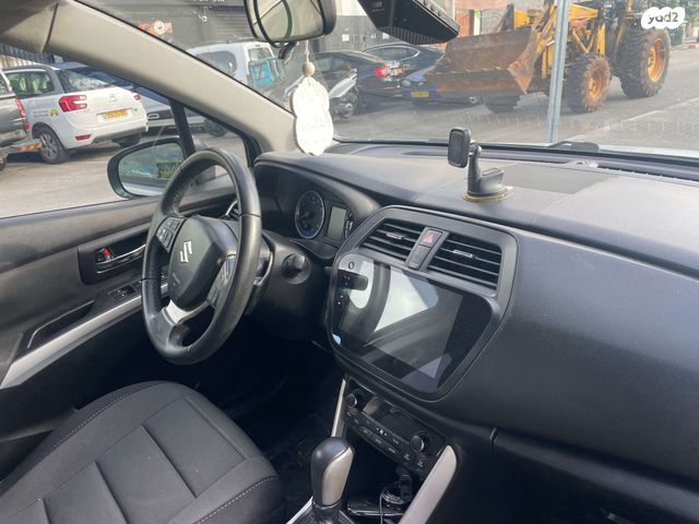 סוזוקי קרוסאובר