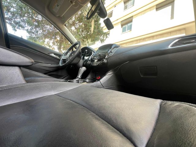 שברולט קרוז