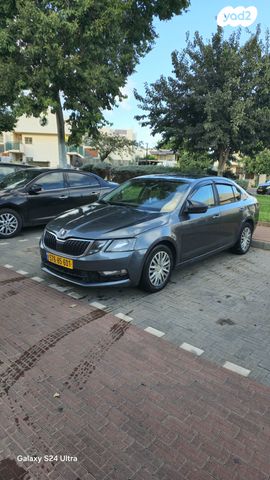 מודעת רכב סקודה אוקטביה  2