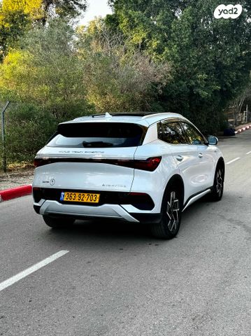 מודעת רכב בי.ווי.די אטו 3 2