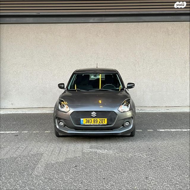 מודעת רכב סוזוקי סוויפט