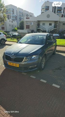 מודעת רכב סקודה אוקטביה  1