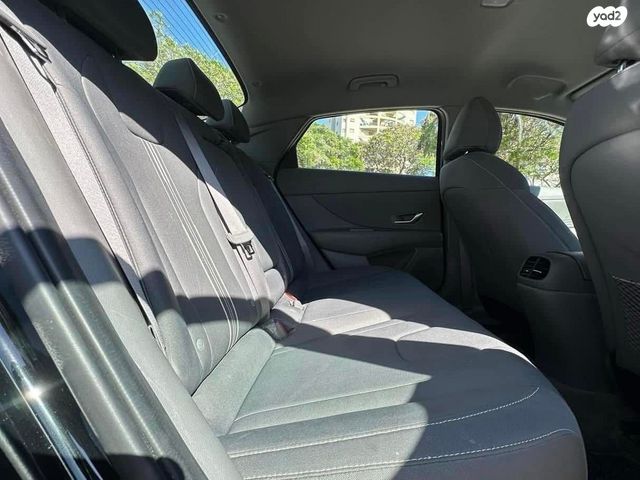 יונדאי אלנטרה