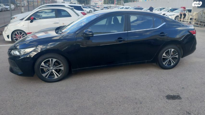 ניסאן סנטרה