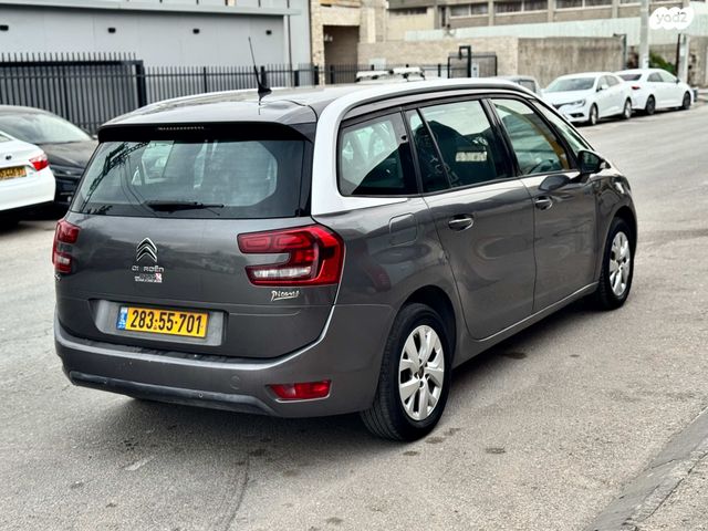 סיטרואן C4 פיקאסו